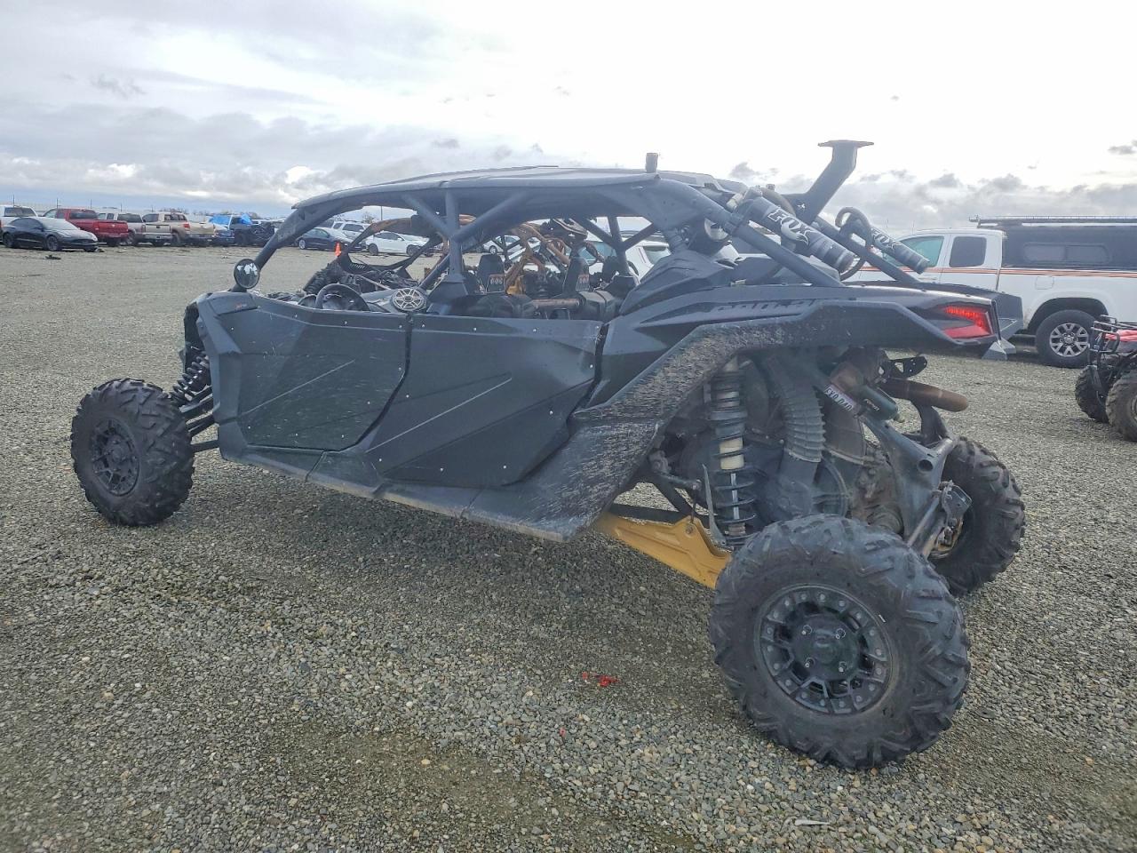 2018 CAN Maverick x VIN 3JBVNAW26JK001429 photo 3