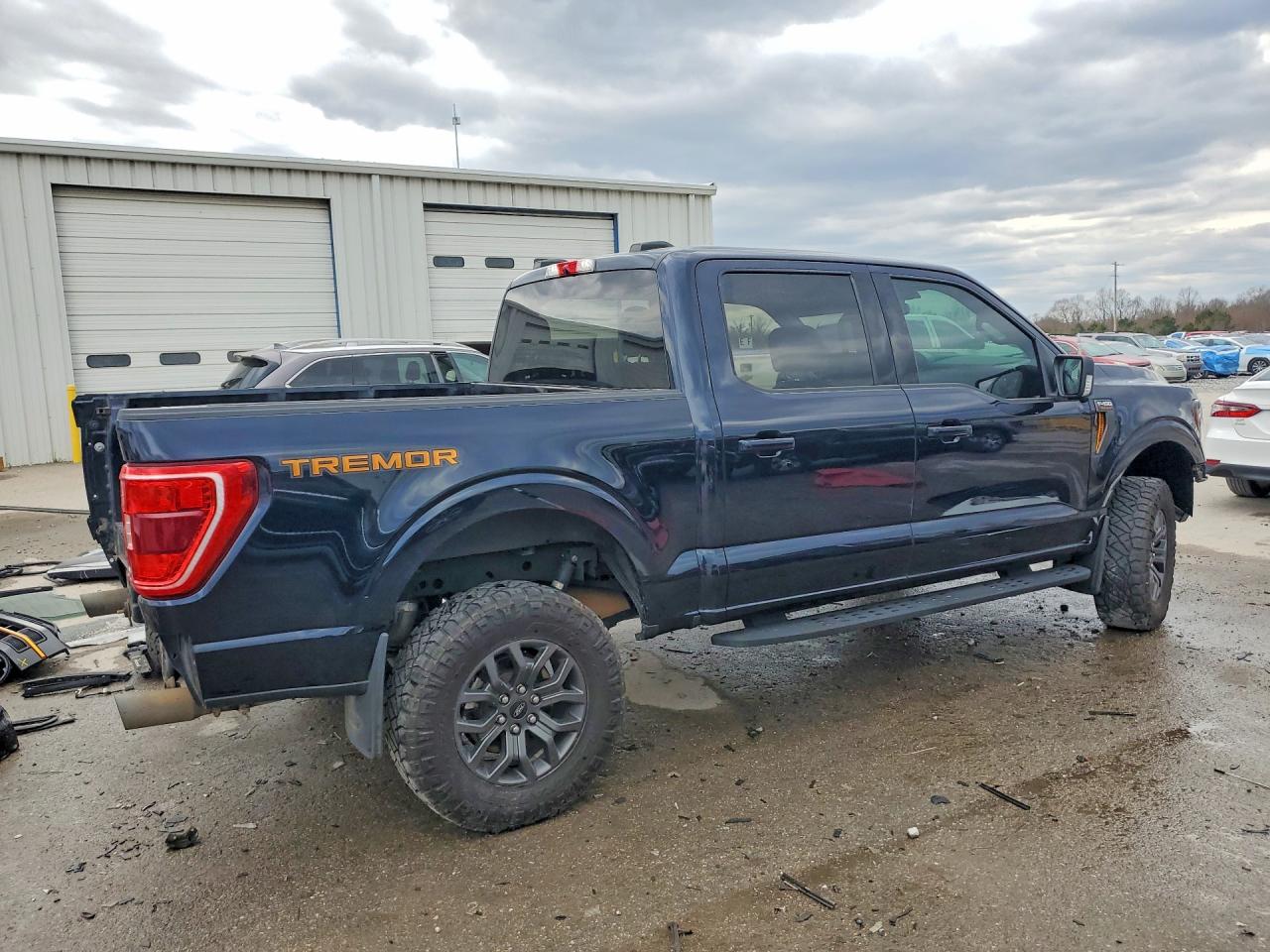 2022 FORD All models VIN 1FTEW1E82NFA59483 photo 3