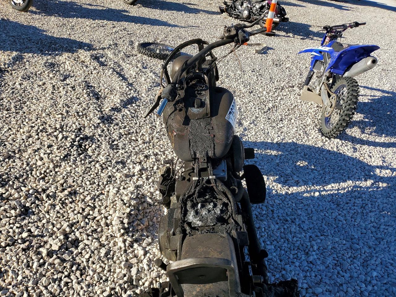 2006 HARLEY Fl VIN 1HD1JFB156Y034356 photo 6