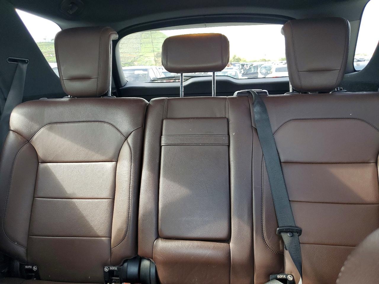 2012 Mercedes-Benz M-class VIN 4JGDA5HB9CA008741 photo 10