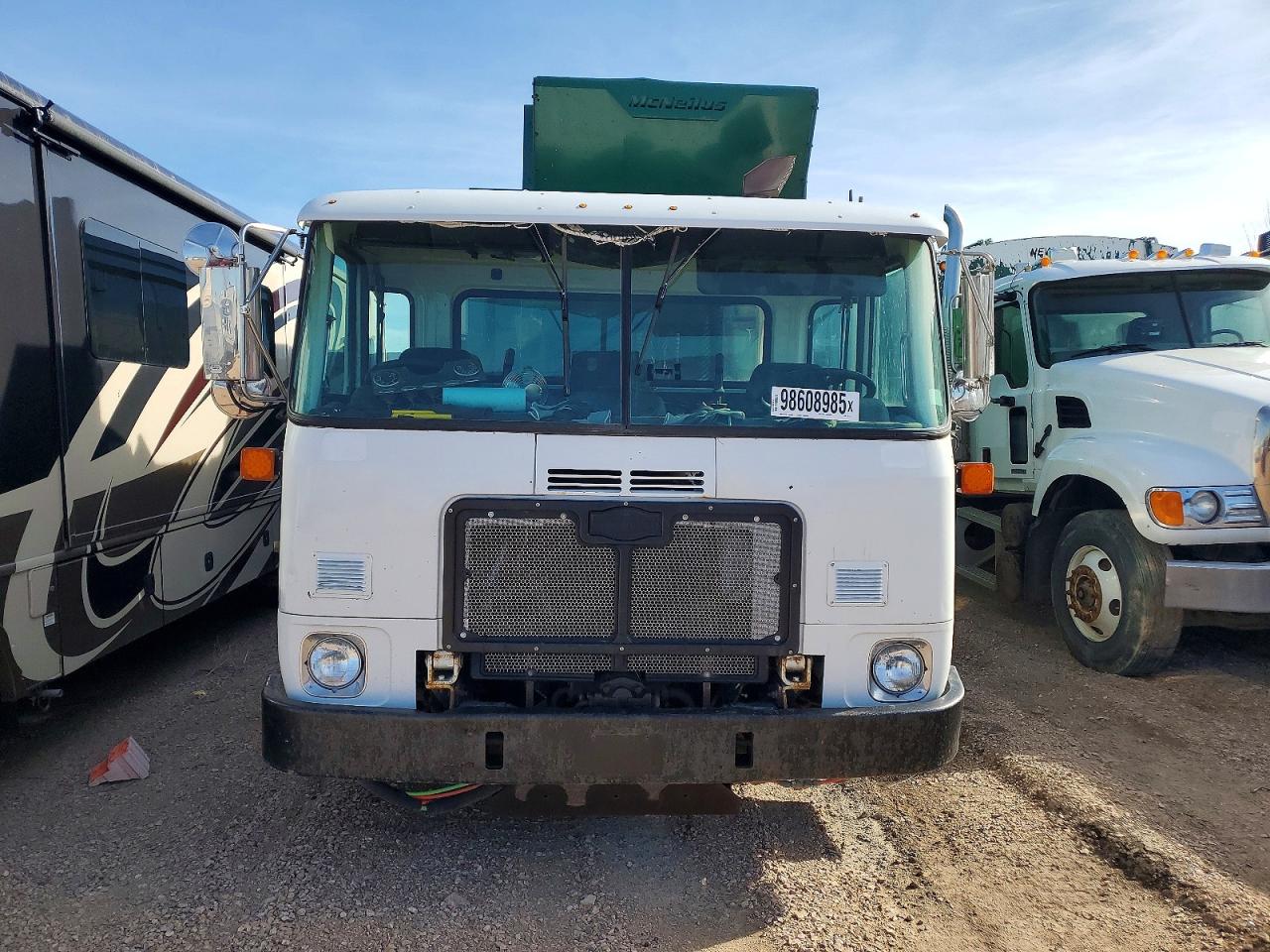 2009 AUTOCAR All models VIN 5VCACDKF19H208734 photo 7