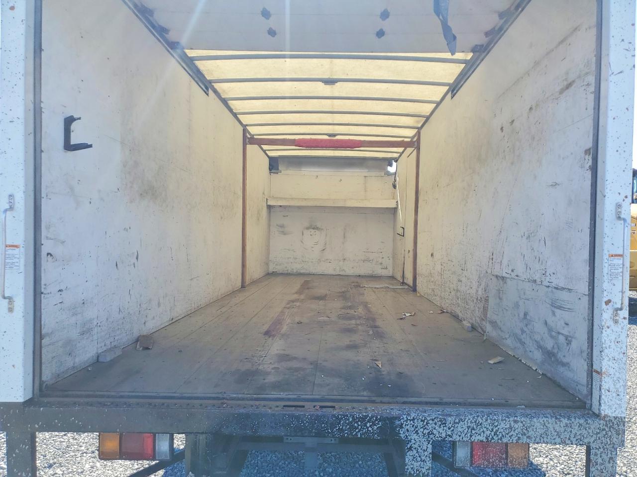 2021 All models VIN JALE5W166M7300893 photo 11