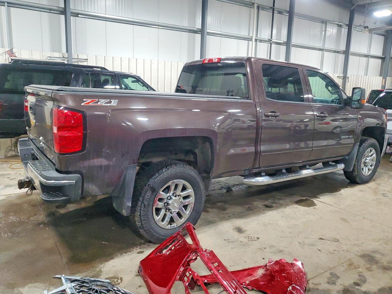 2016 Chevrolet All models VIN 1GC1KVEG2GF135649 photo 3