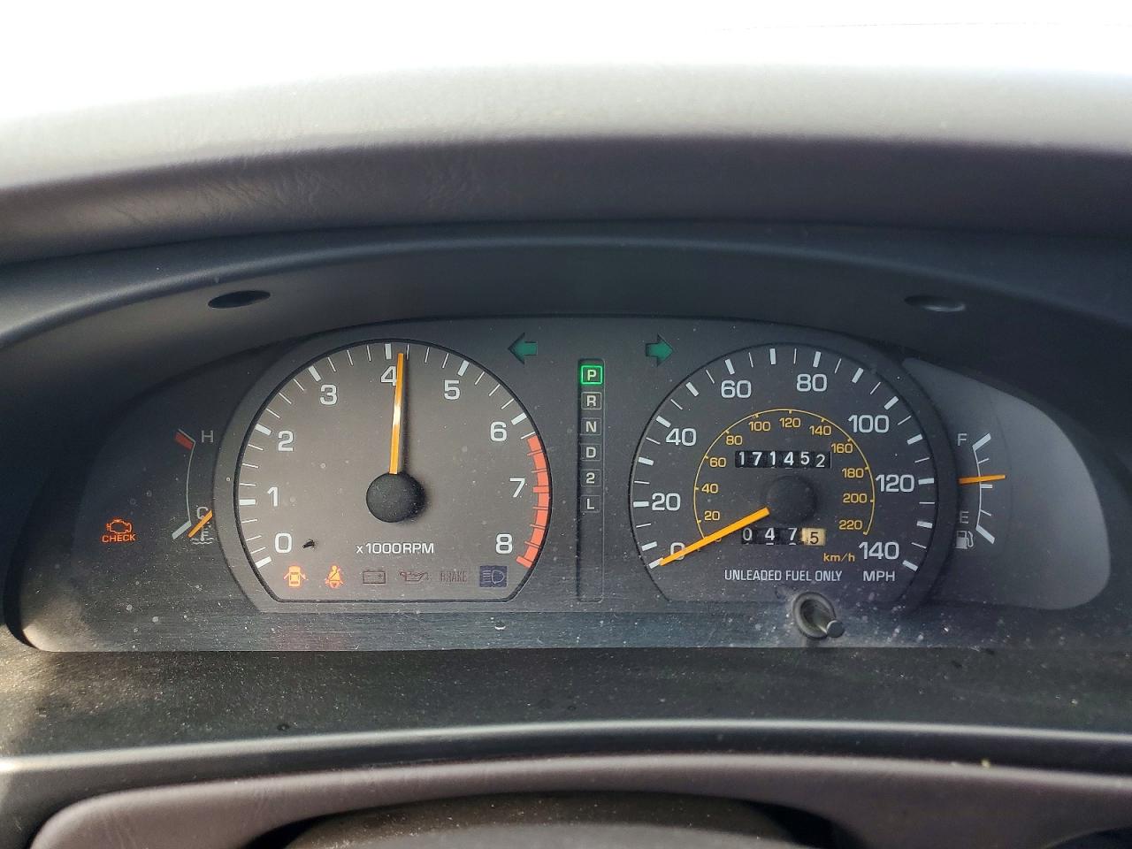 1995 Toyota Camry VIN 4T1GK12E1SU081332 photo 9
