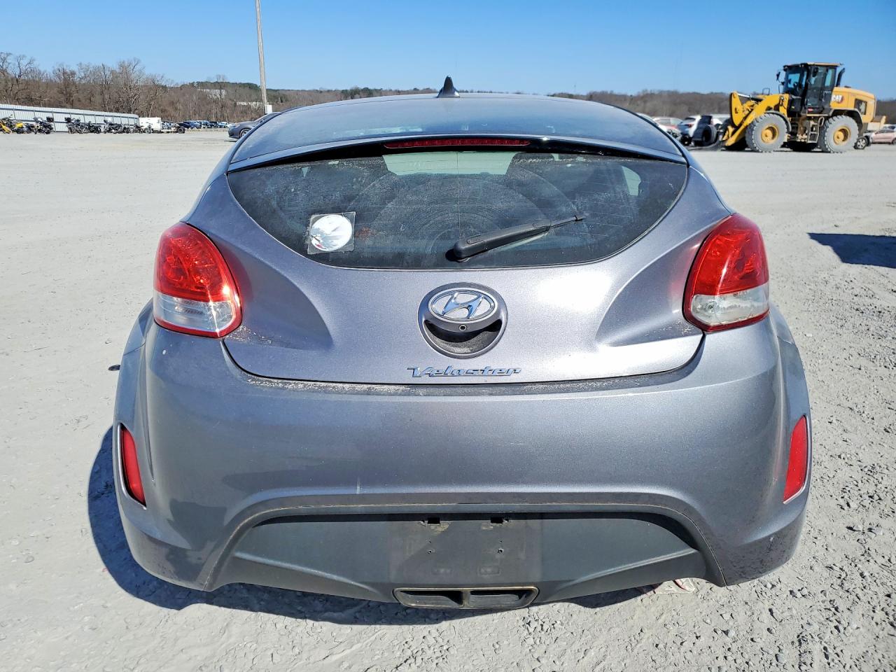 2017 Hyundai Veloster VIN KMHTC6AD0HU310495 photo 6