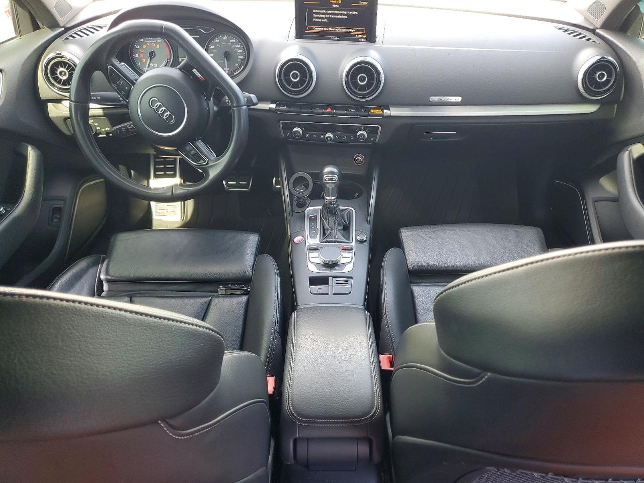 2016 Audi S3 VIN WAUB1GFF2G1030497 photo 8