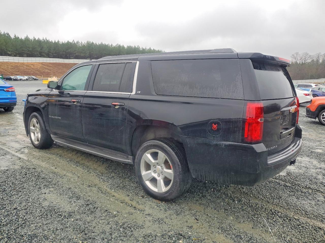 2016 CHEV Suburban VIN 1GNSKHKC0GR146145 photo 3