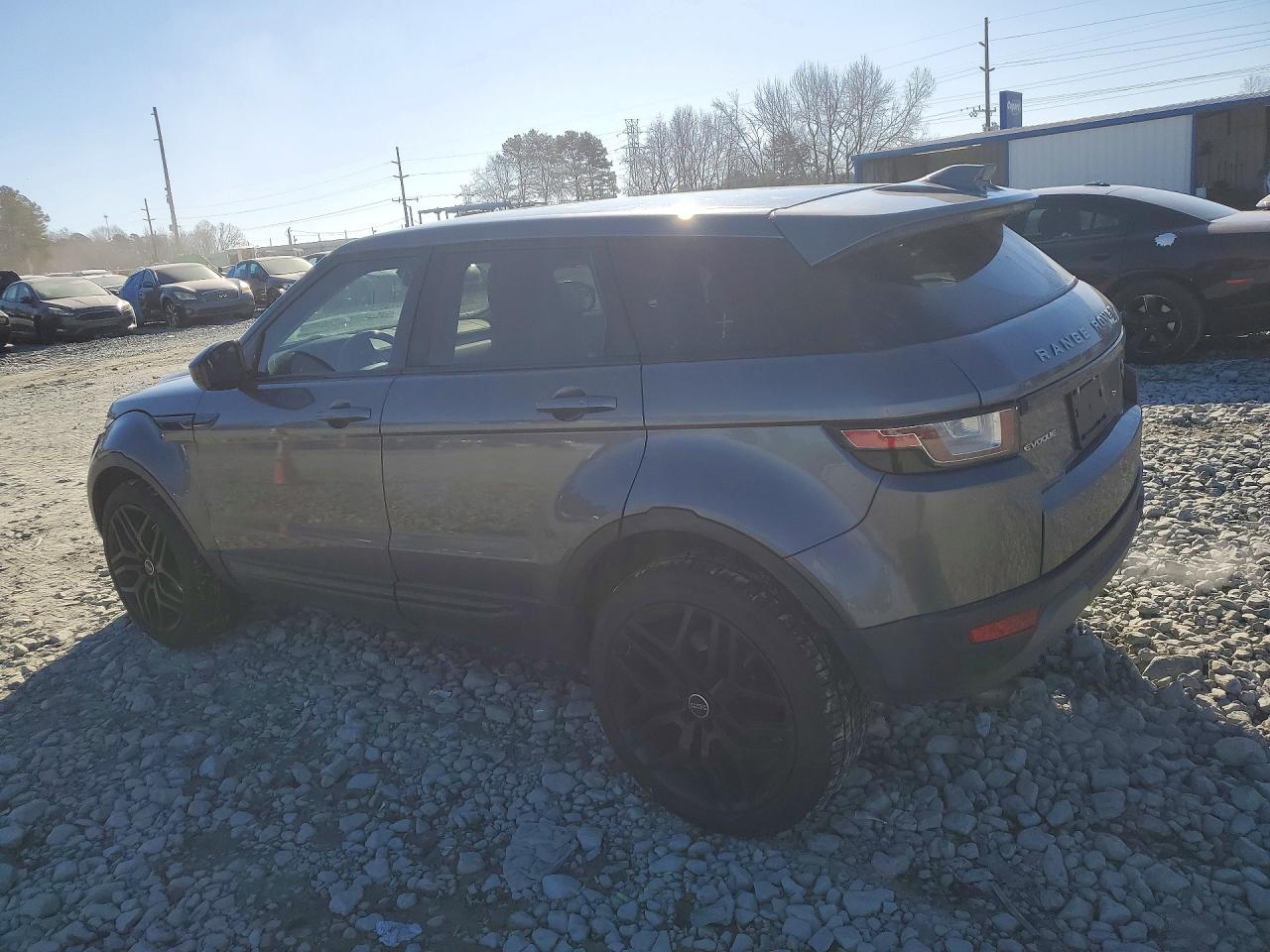 2016 Land Rangerover VIN SALVP2BG0GH153652 photo 2