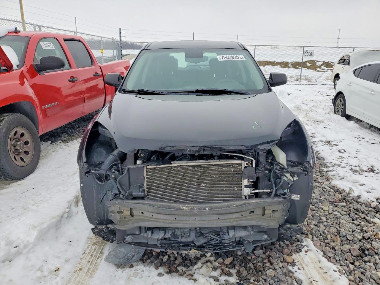 2017 CHEV Equinox VIN 2GNFLEEK3H6147240 photo 5