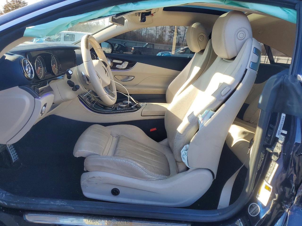 2018 Mercedes-Benz E-class VIN WDD1J6FB4JF011942 photo 7
