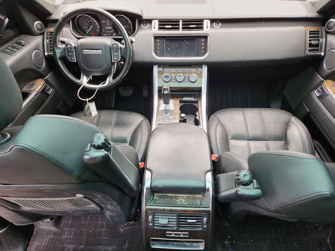 2016 Land Rangerover VIN SALWG2KF7GA108745 photo 8