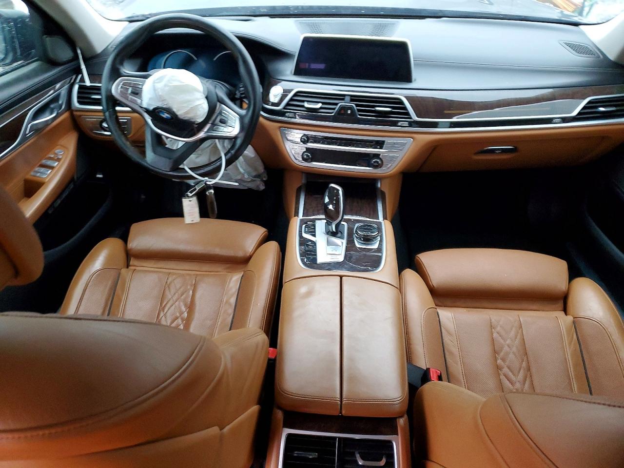 2018 BMW 7 series VIN WBA7F2C54JG424075 photo 8