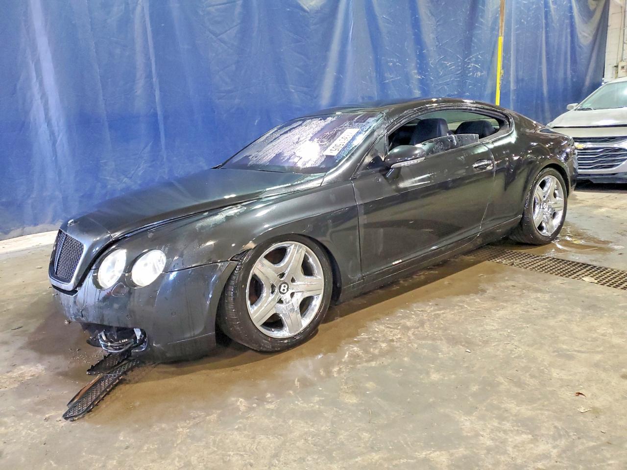 2004 Bentley Continenta VIN SCBCR63W34C021390 photo 1