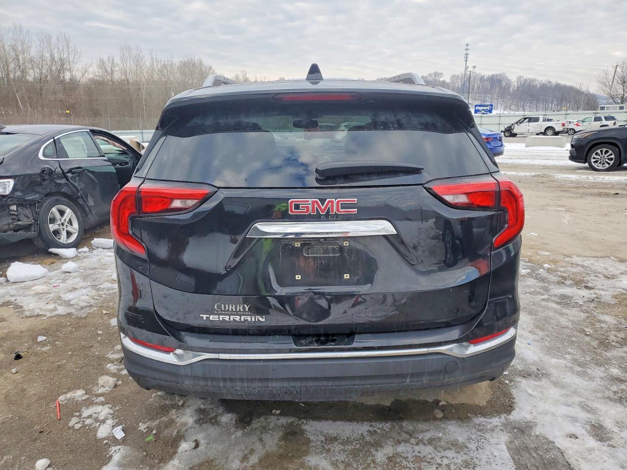 2019 Terrain VIN 3GKALPEV3KL316902 photo 6