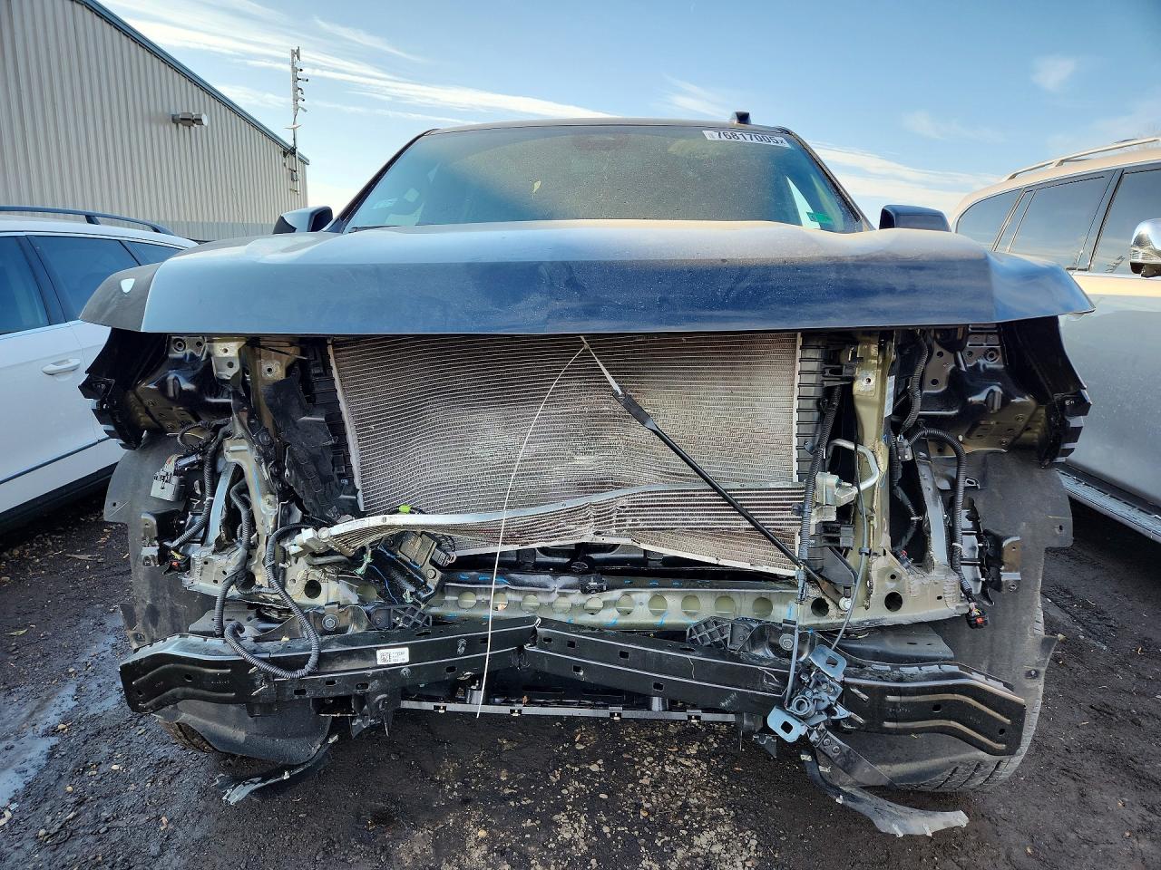 2025 Chevrolet Tahoe VIN 1GNS6NRDXSR317400 photo 5
