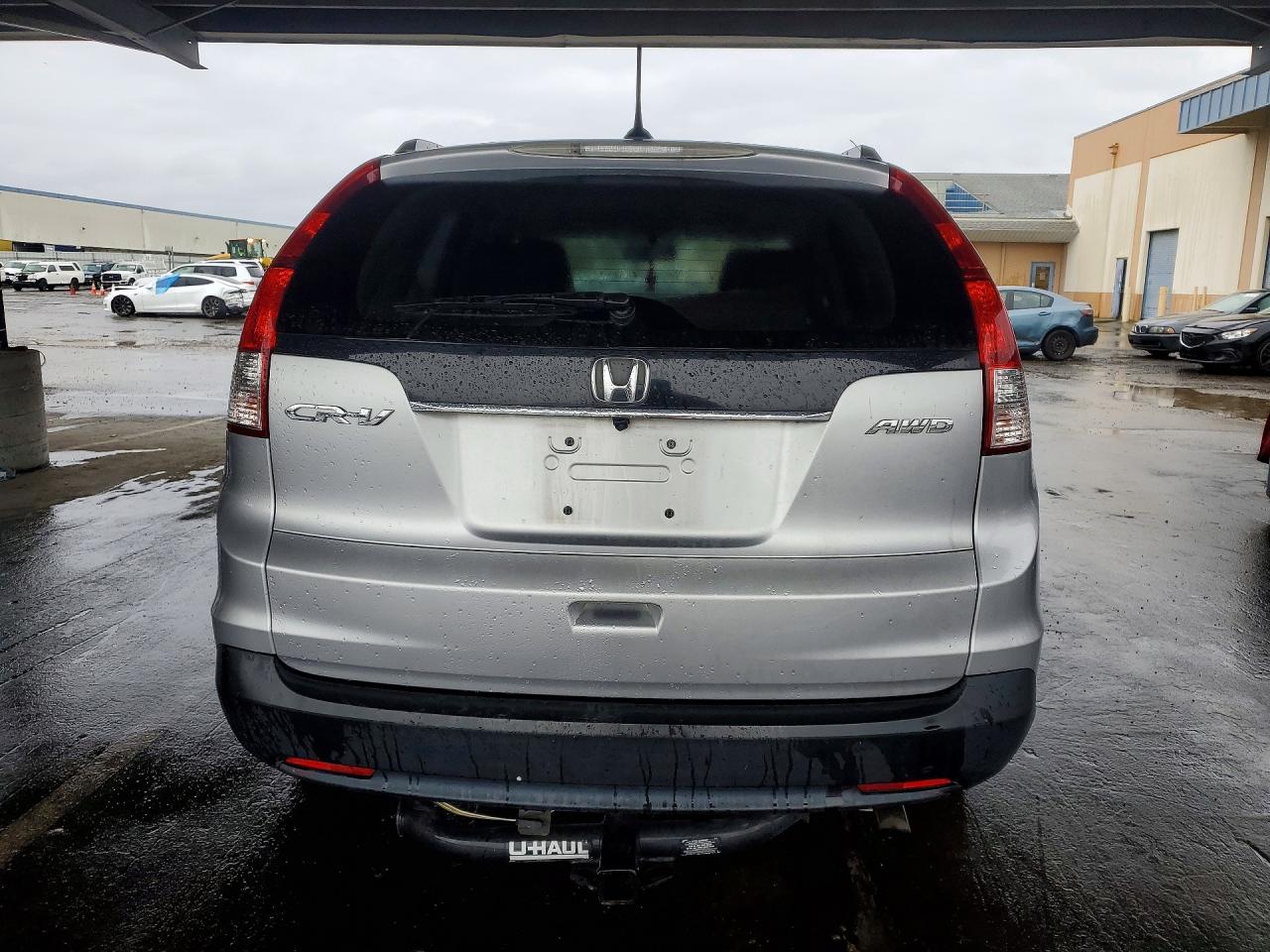 2013 Honda Crv VIN 2HKRM4H75DH643294 photo 6