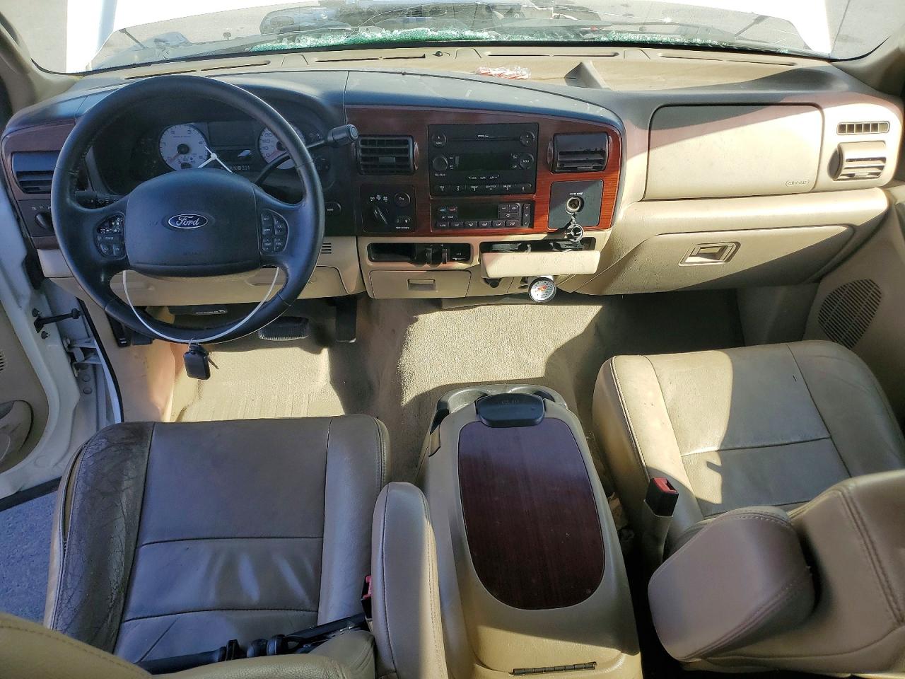2006 Ford F350 VIN 1FTWW33PX6EA45915 photo 8