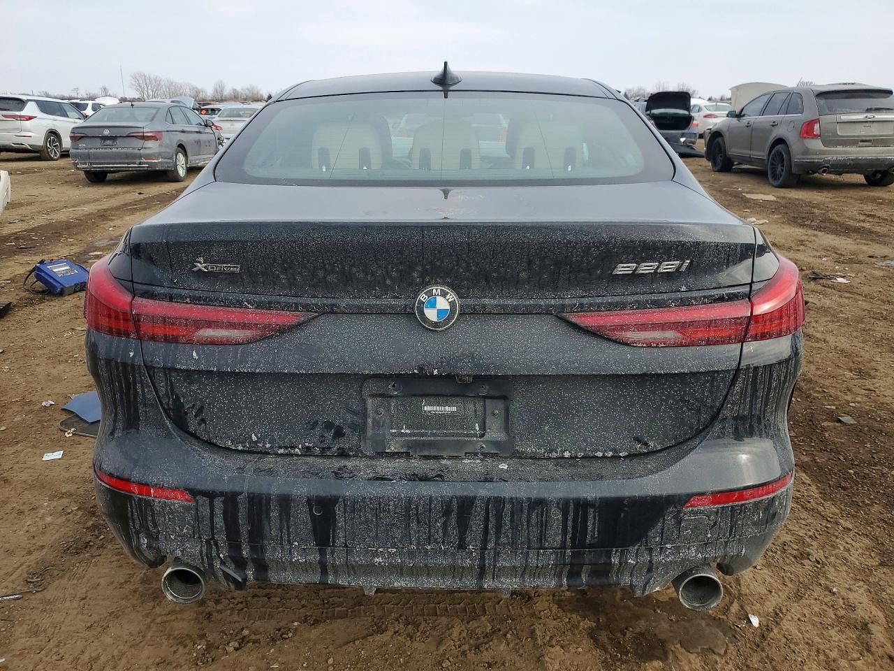 2021 BMW 2 series VIN WBA73AK08M7H37629 photo 6