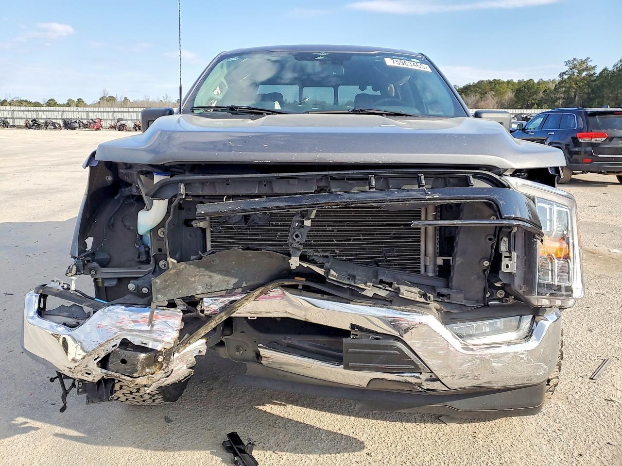 2023 Ford F-150 VIN 1FTEW1C56PKD92630 photo 5