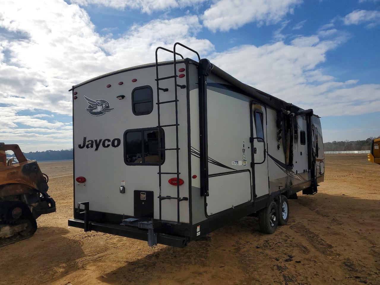 2021 JAYCO Unknown VIN 1UJBJ0BR1M1TD0405 photo 4