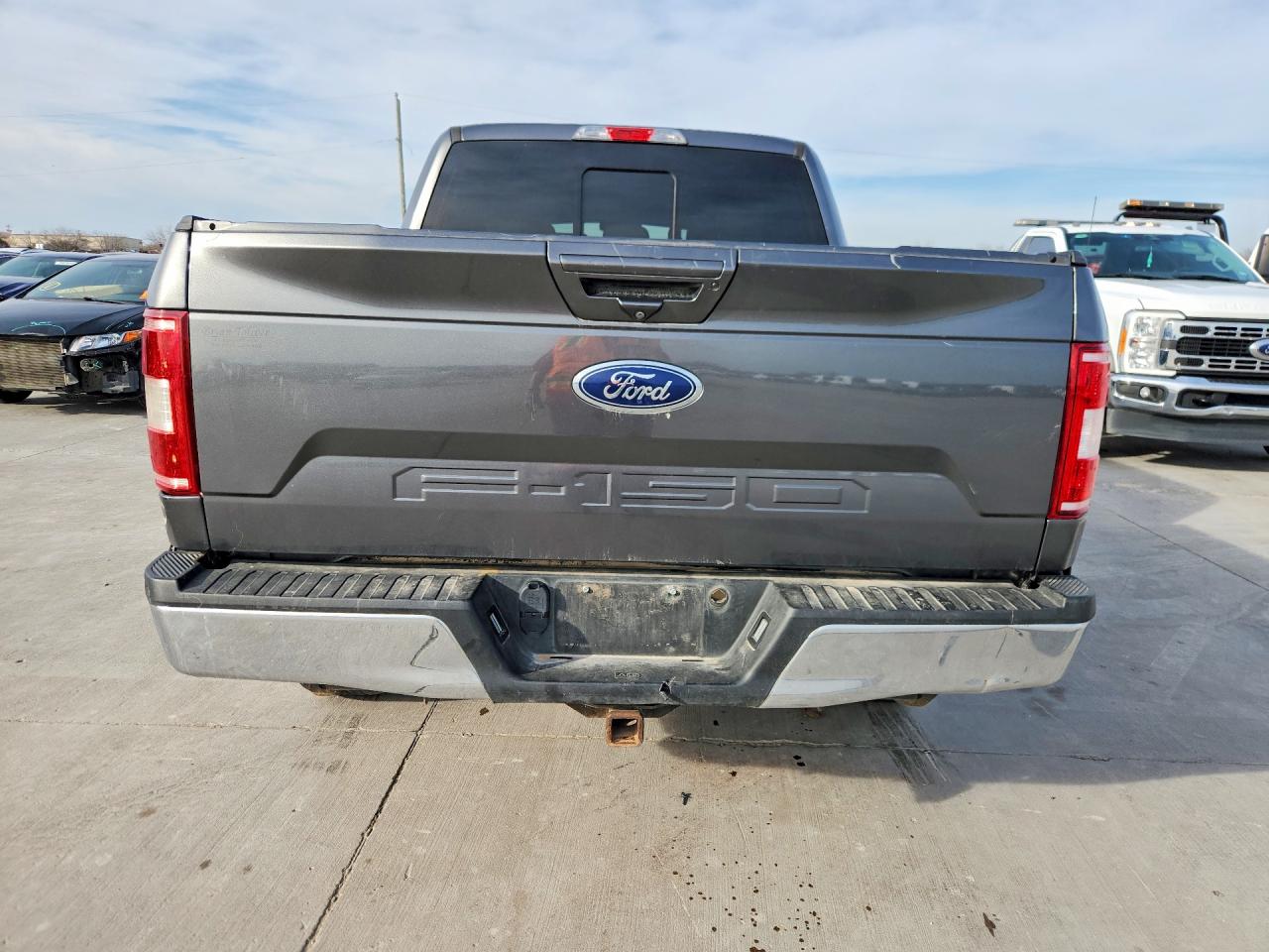 2019 Ford F150 laria VIN 1FTFW1E12KFC64739 photo 6