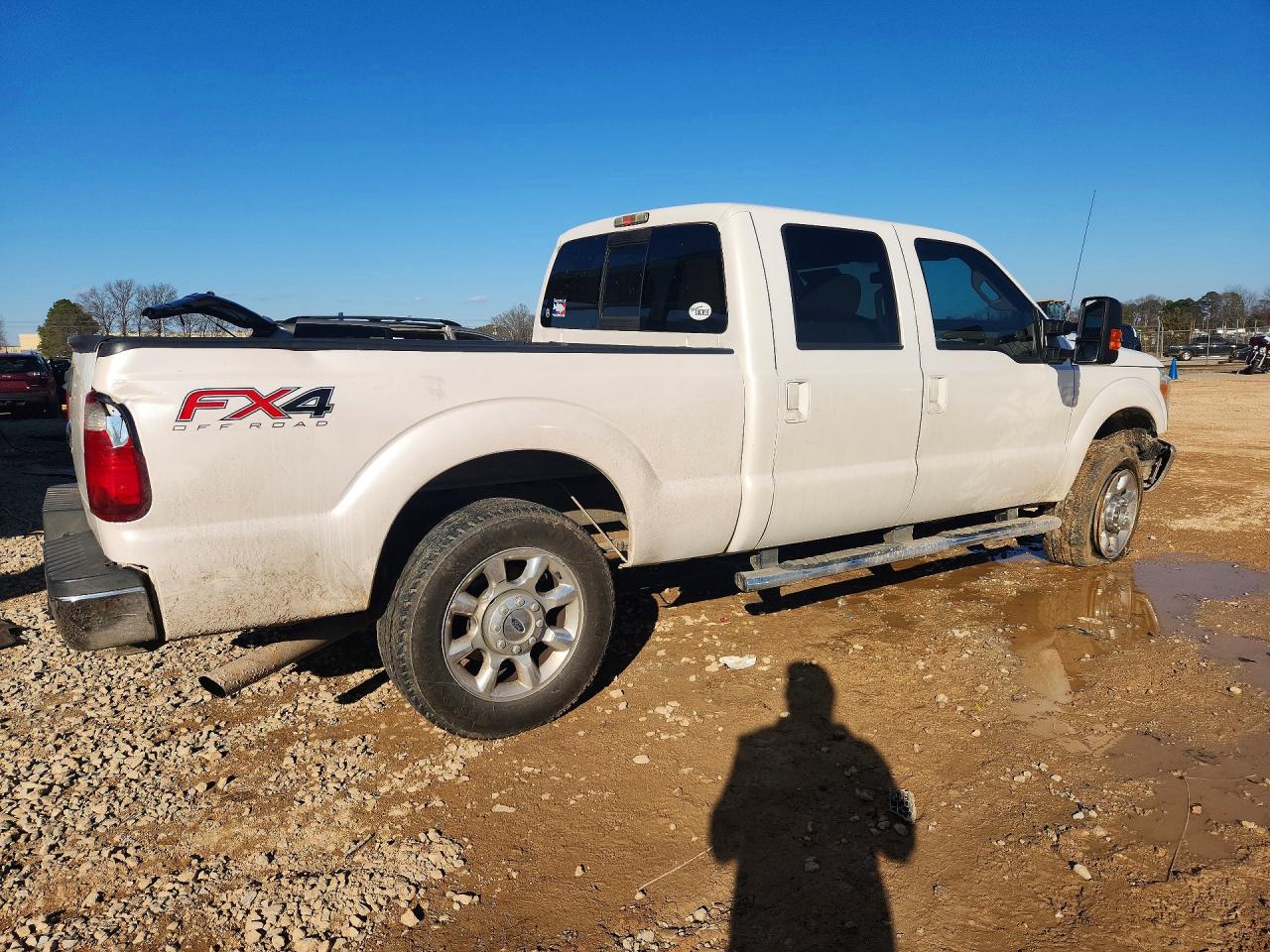 2015 FORD F250 VIN 1FT7W2B66FEA57308 photo 3