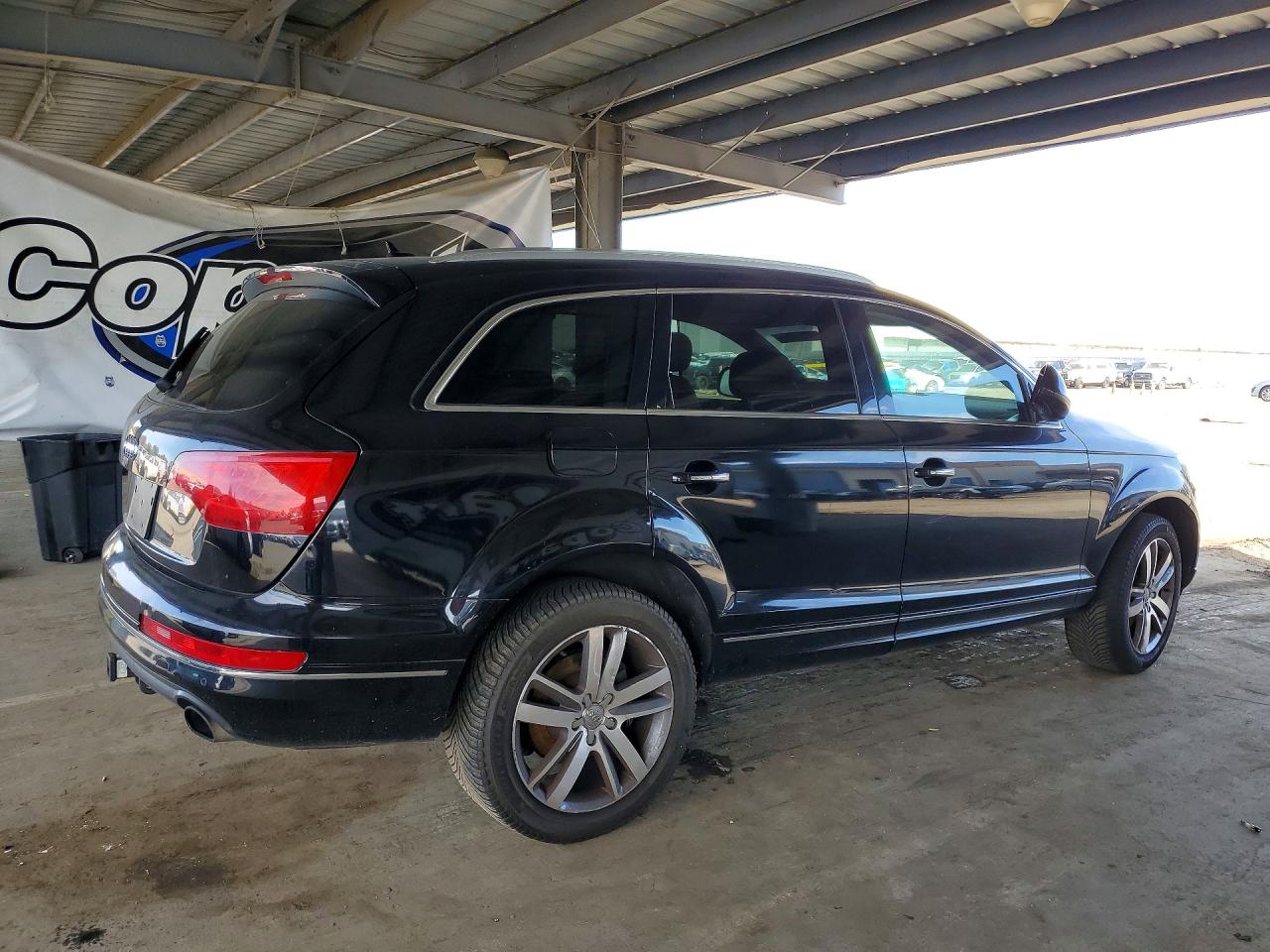 2013 Audi Q7 VIN WA1LGAFE4DD003851 photo 3