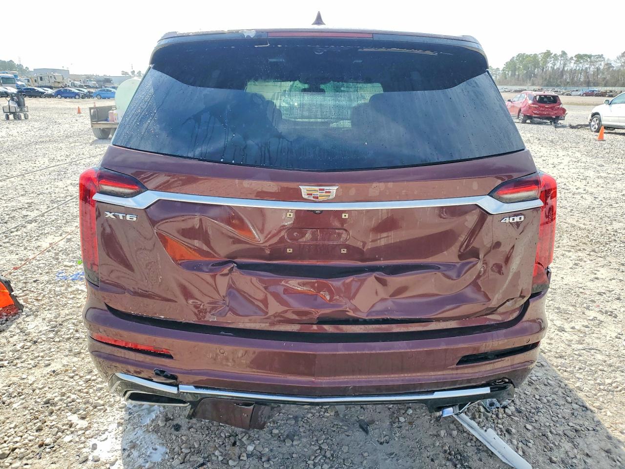 2023 CADILLAC Xt6 VIN 1GYKPCRS2PZ163596 photo 6