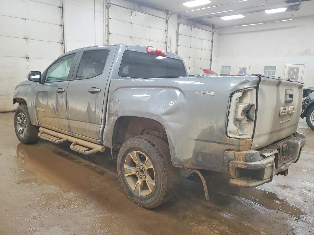 2021 GMC Canyon VIN 1GTG6CEN1M1199191 photo 2