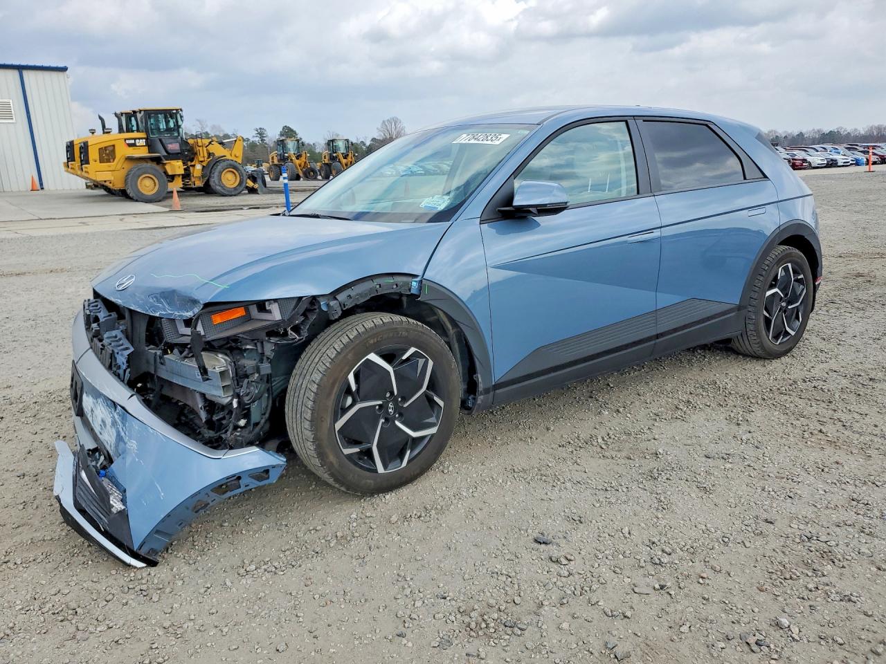 2023 Hyundai Ioniq VIN KM8KNDAF2PU202227 photo 1