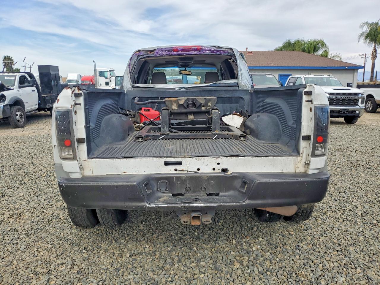 2008 Dodge All models VIN 3D7MX49A68G236004 photo 6