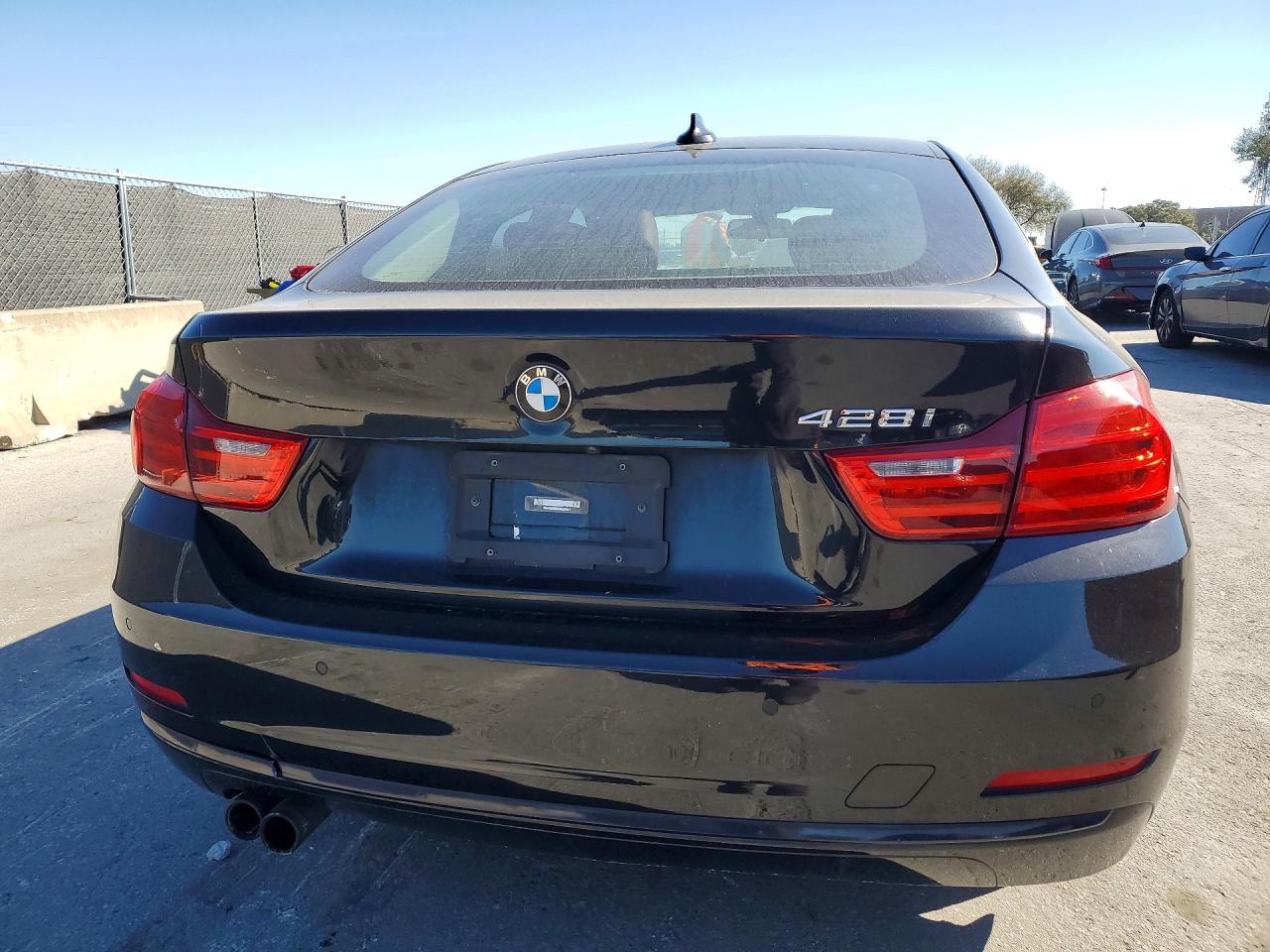 2016 BMW 4 series VIN WBA4A9C59GGL88421 photo 6