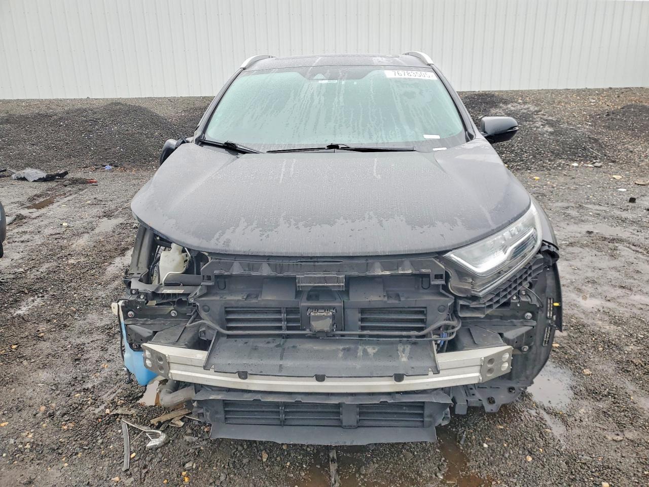 2022 Honda Crv VIN 7FARW2H97NE047463 photo 5