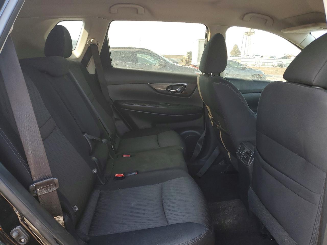 2017 NISSAN Rogue VIN 5N1AT2MV1HC785518 photo 10