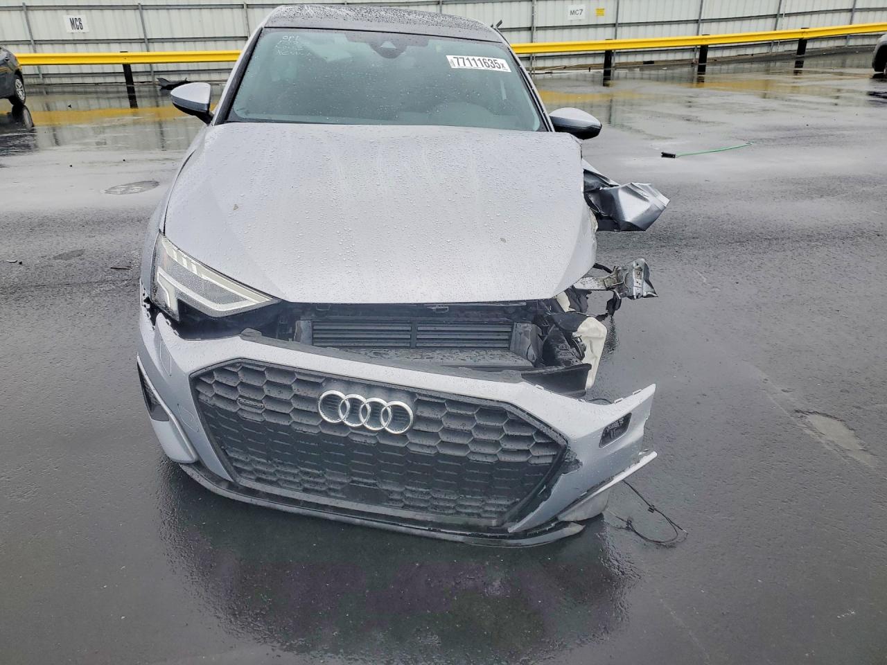 2024 Audi A3 VIN WAUGUDGY2RA040428 photo 5