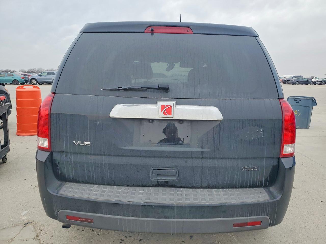 2007 SNOWEX Vue VIN 5GZCZ33D57S824639 photo 6