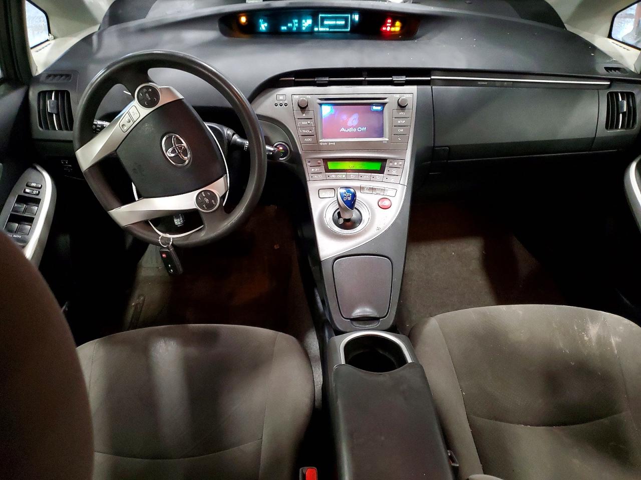 2015 Prius VIN JTDKN3DU2F1991505 photo 8