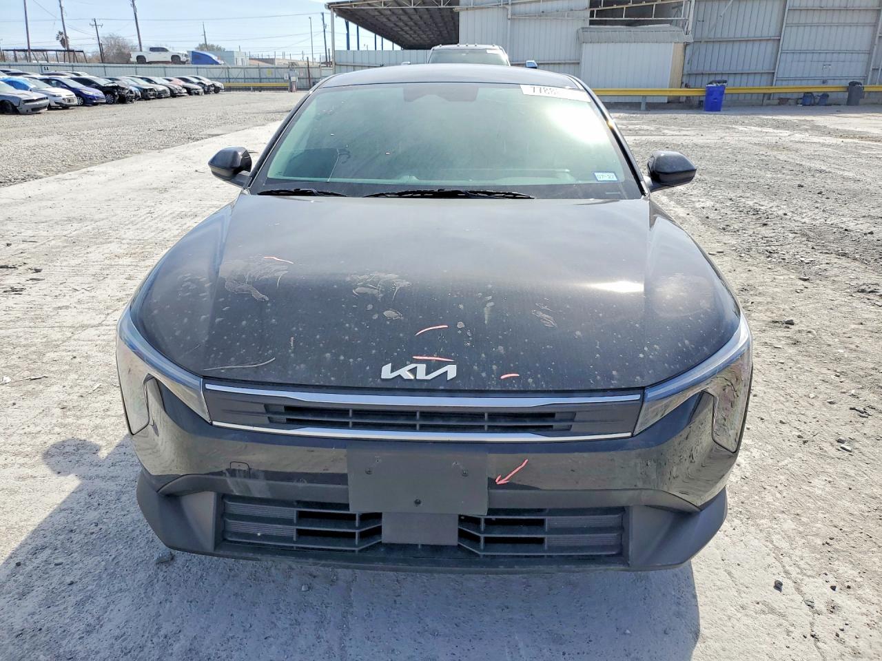 2025 Kia K4 lx VIN 3KPFT4DE8SE179459 photo 5