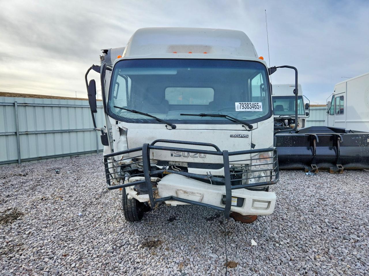 2022 Isuzu Npr VIN 54DC4W1D9NS202896 photo 5