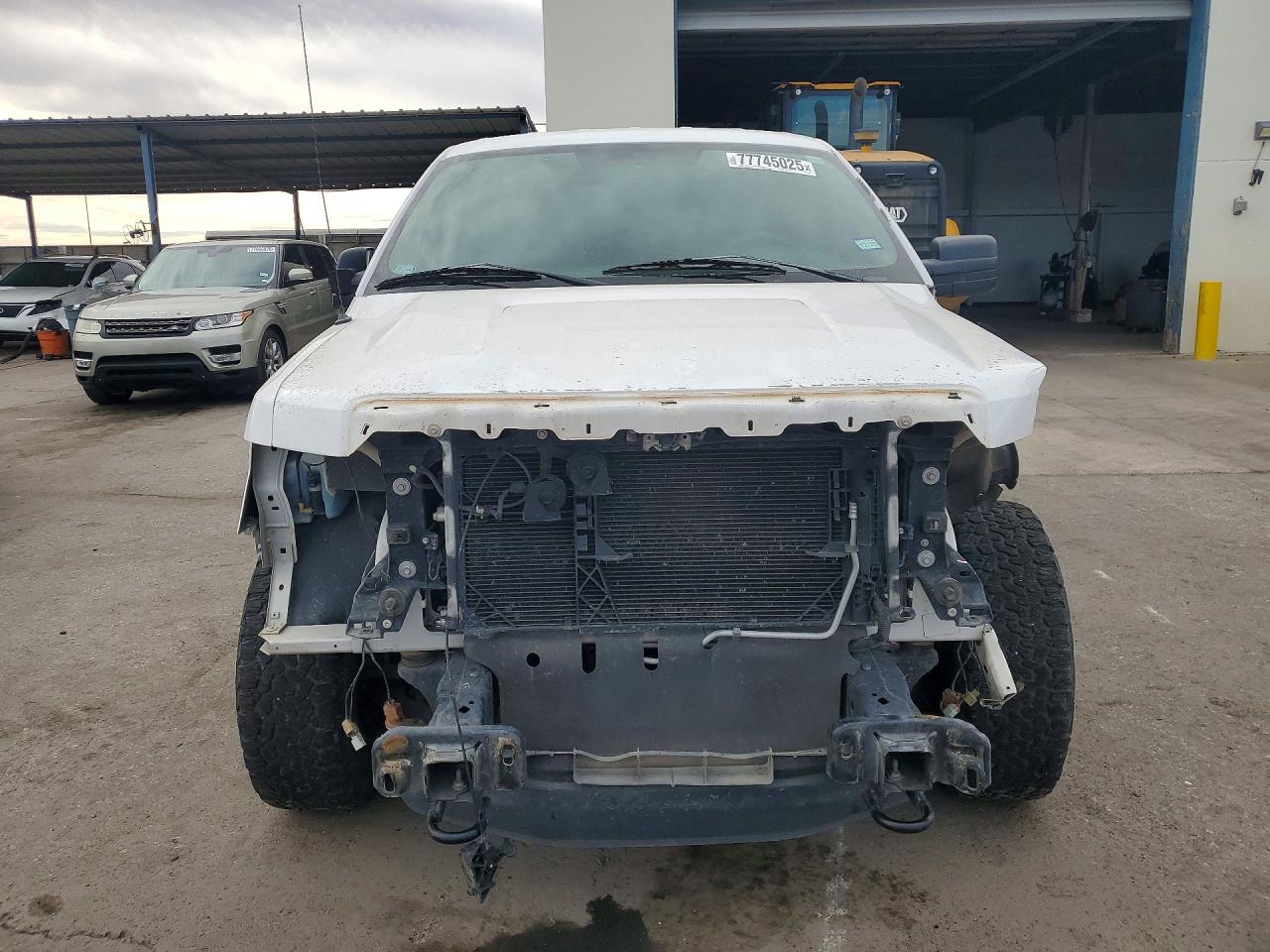 2014 Ford F-150 VIN 1FTEX1EM1EKE41750 photo 5