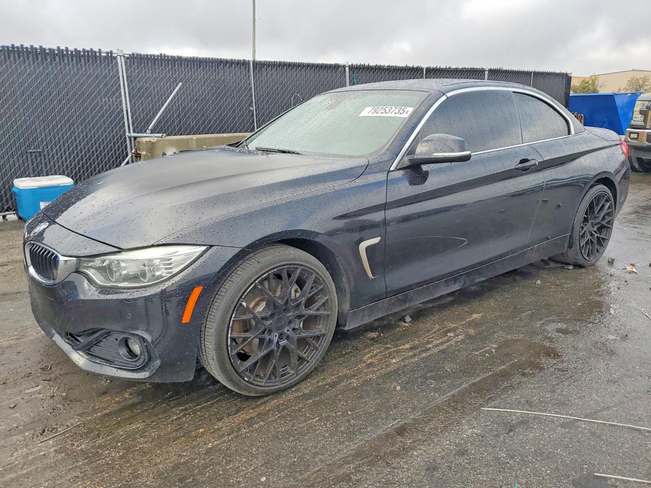 2015 BMW 4 series VIN WBA3T3C53F5A40419 photo 1