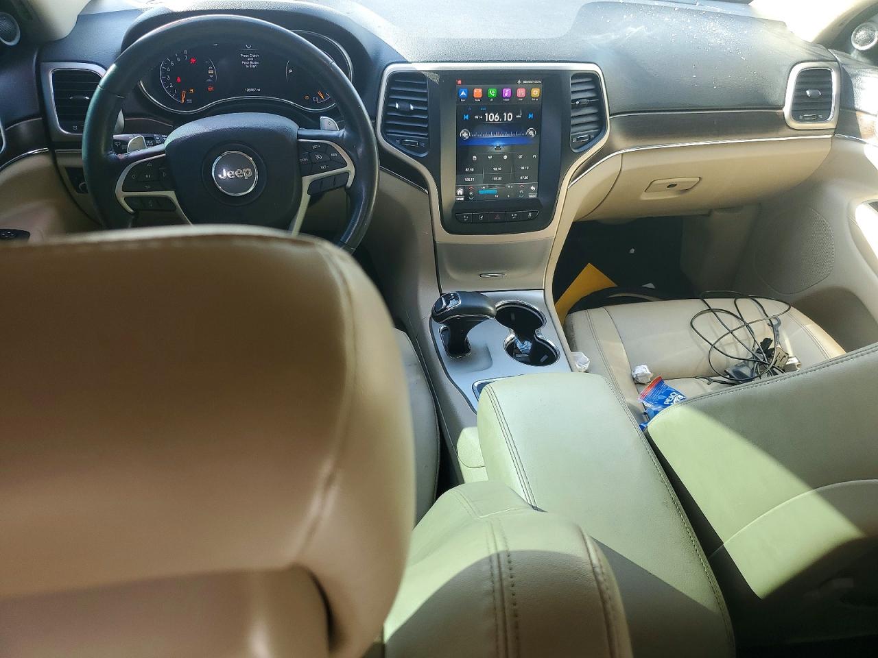 2015 Jeep Grand cher VIN 1C4RJFBG5FC778724 photo 8