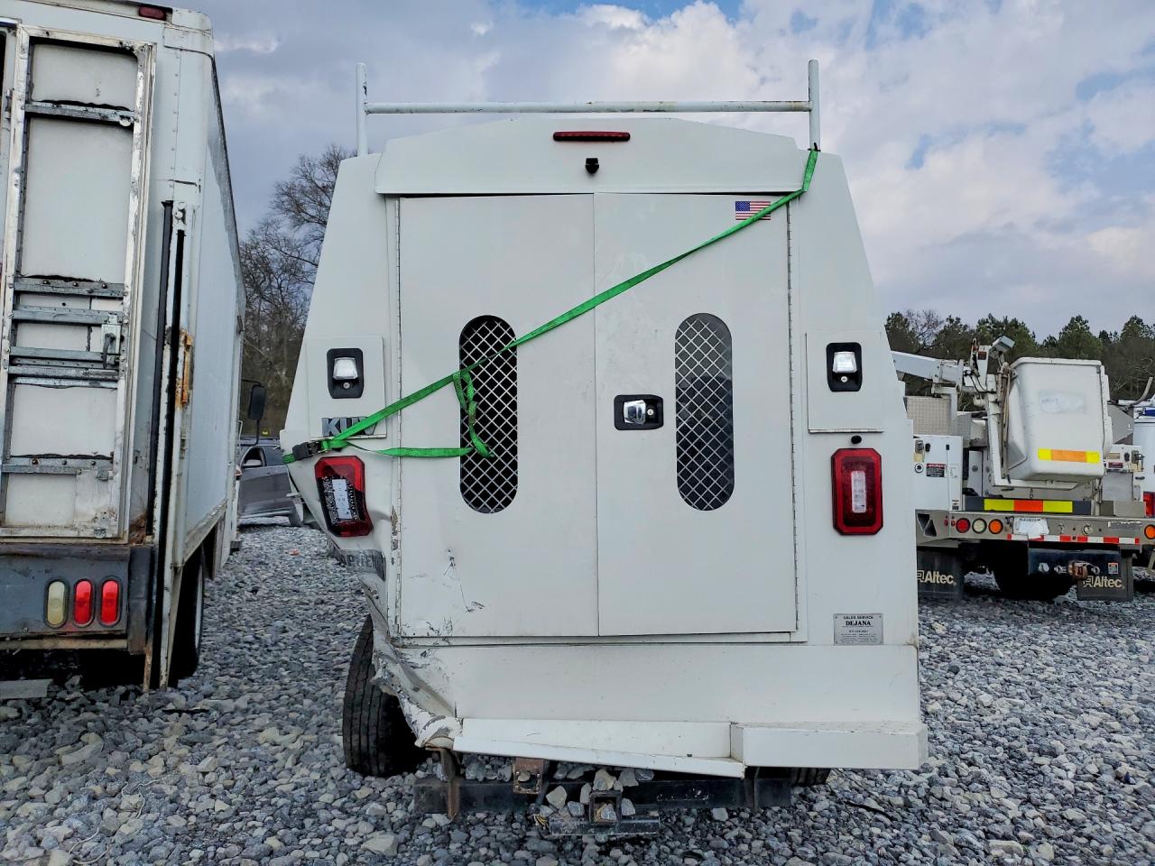 2018 Ford F350 VIN 1FD8X3F63JEC95302 photo 6
