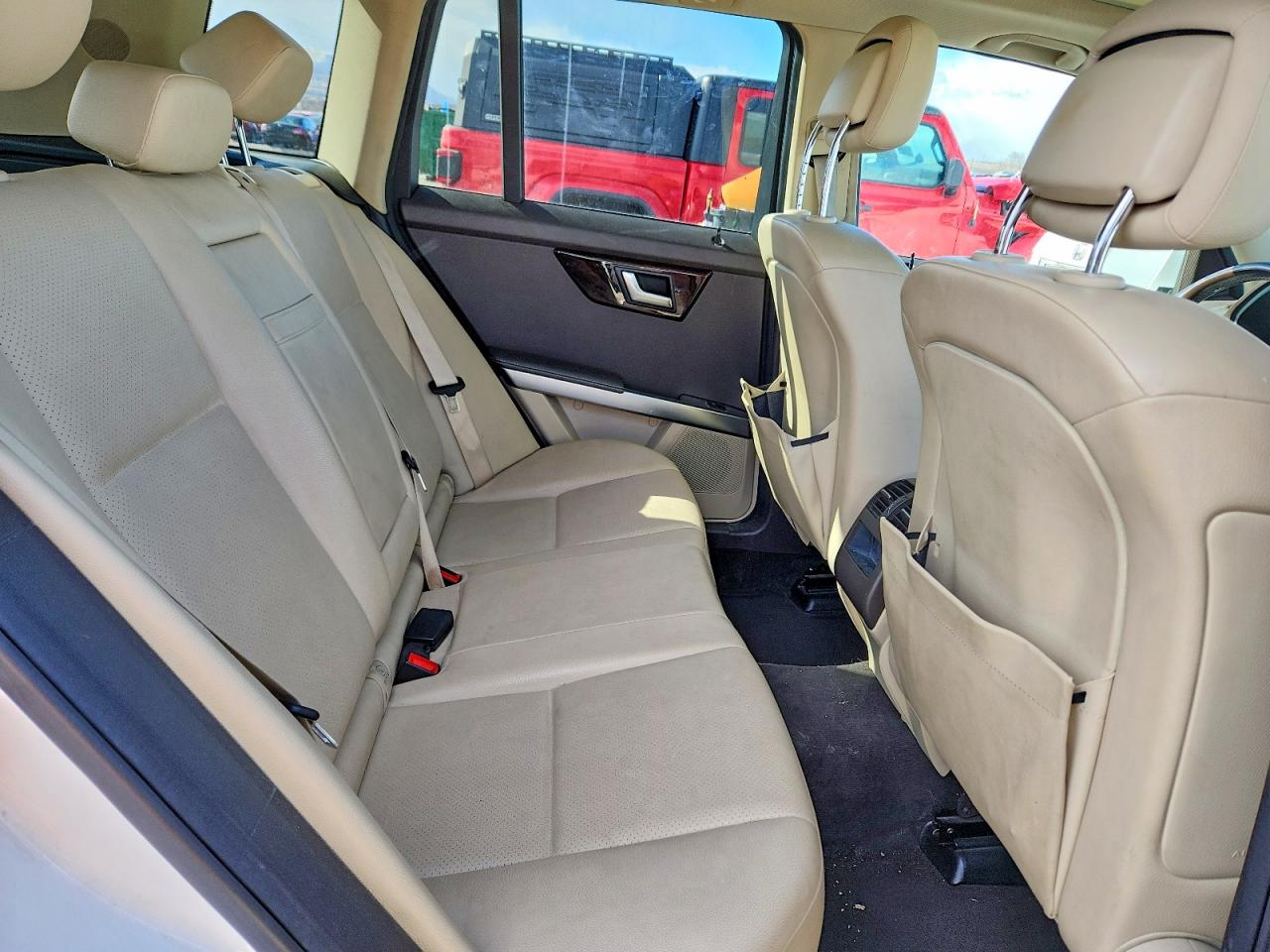 2014 Mercedes-Benz Glk-class VIN WDCGG8JB9EG162422 photo 11