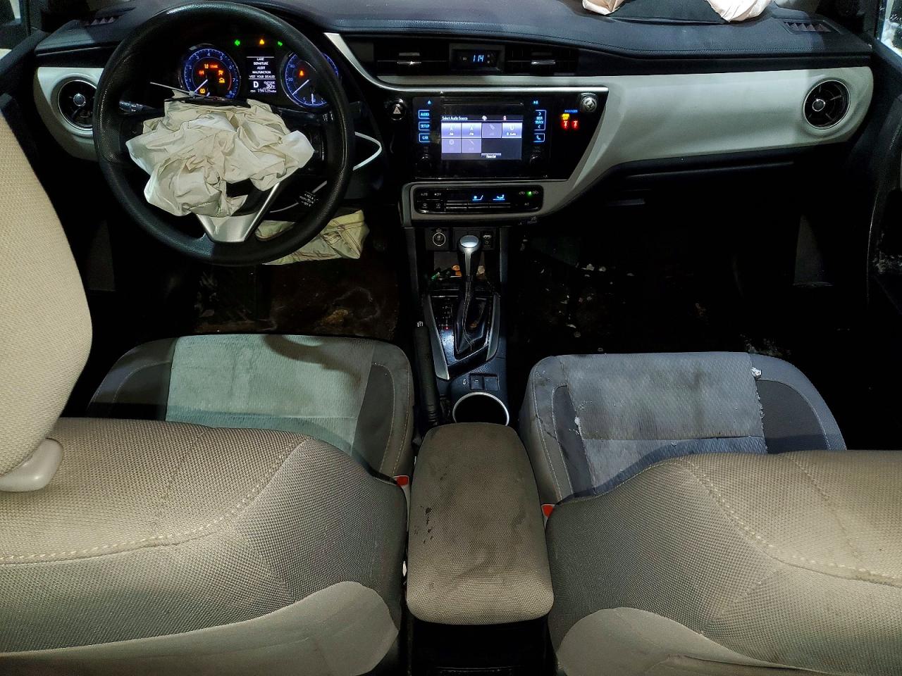 2018 Corolla VIN 2T1BURHE9JC093495 photo 8