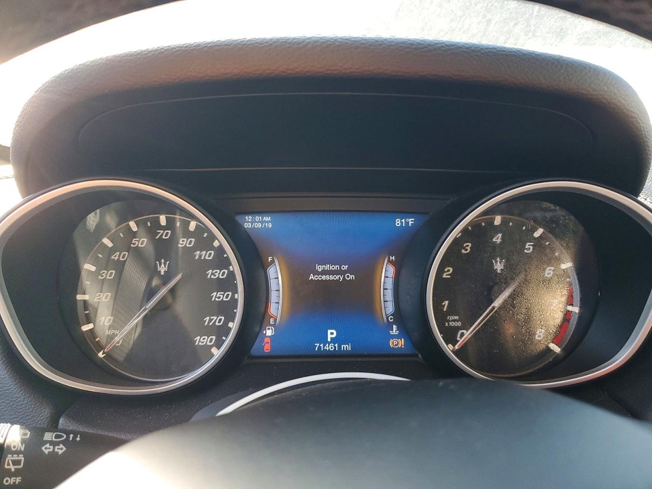 2020 Maserati All other VIN ZN661YUA5LX344944 photo 9