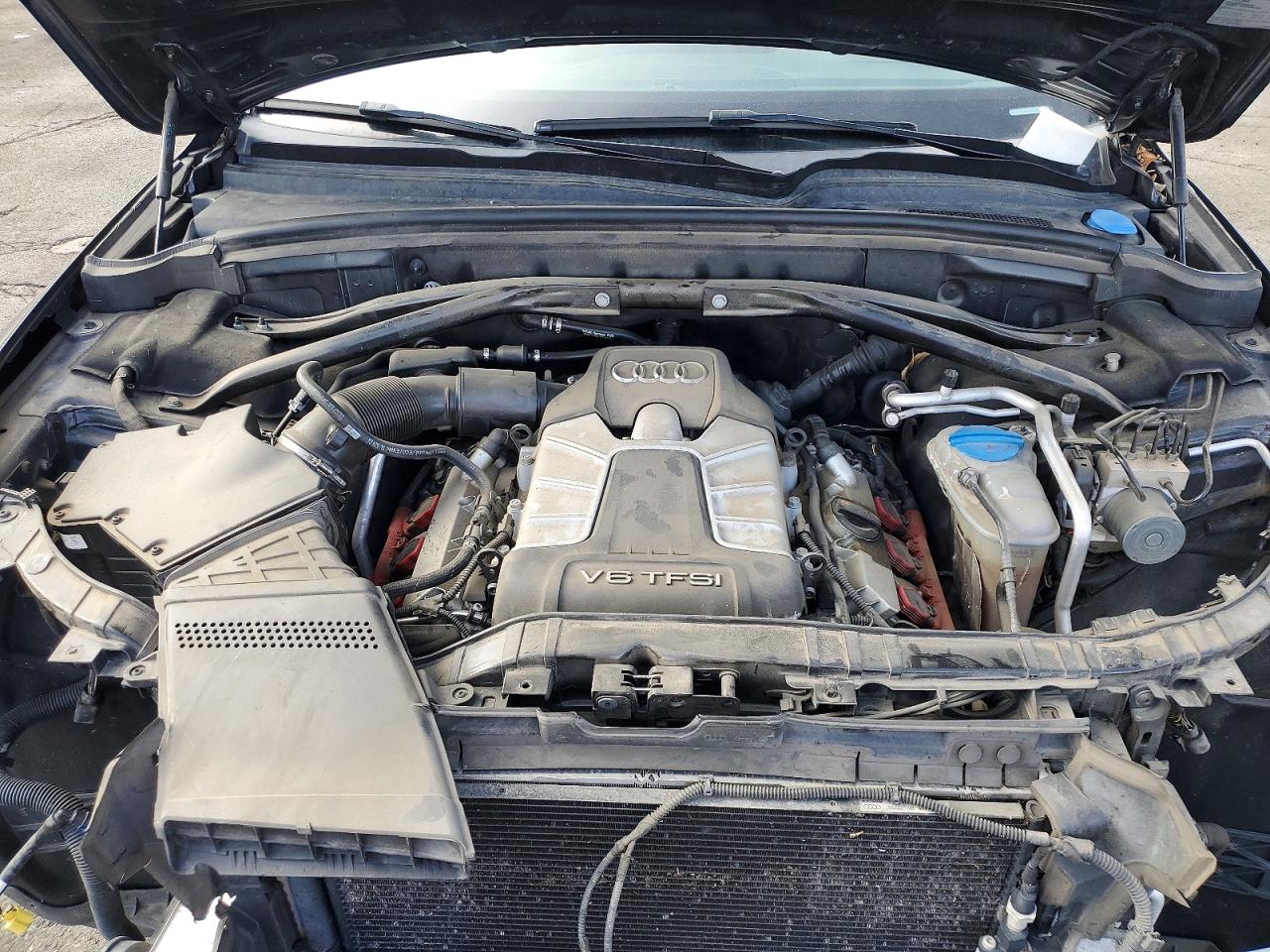2013 Audi Q5 VIN WA1DGAFP9DA068928 photo 12