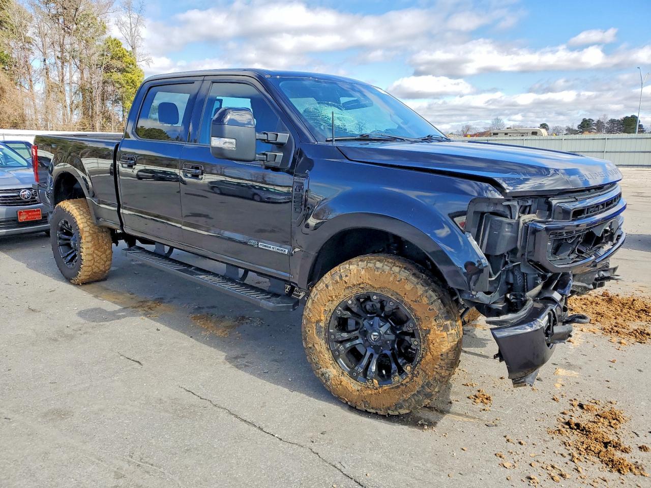 2020 Ford F250 VIN 1FT7W2BT9LEC26450 photo 4