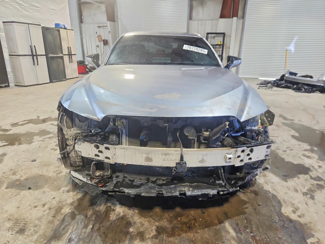 2024 Lexus Is VIN JTHGZ1E26R5034527 photo 5