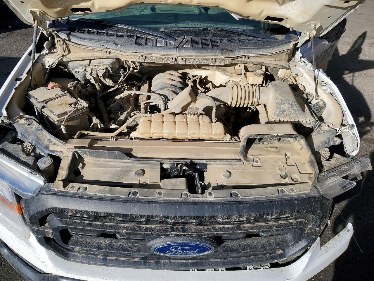 2022 FORD All models VIN 1FTMF1E58NKE19865 photo 11